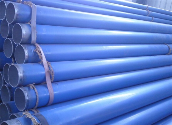 三明涂塑复合钢管供应