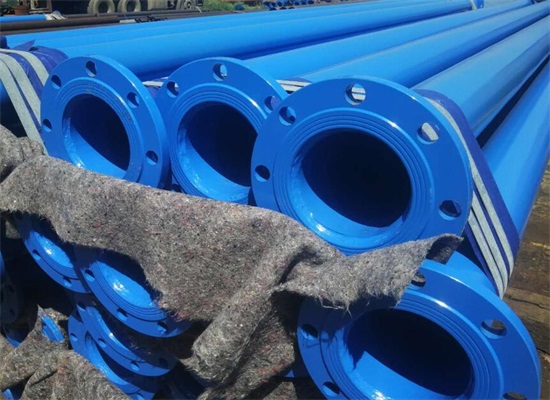 三明涂塑复合钢管供应