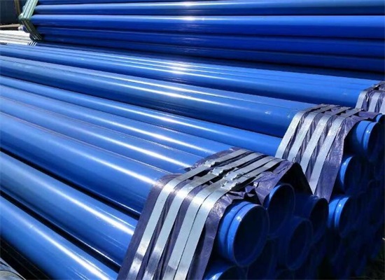 三明涂塑复合钢管规格