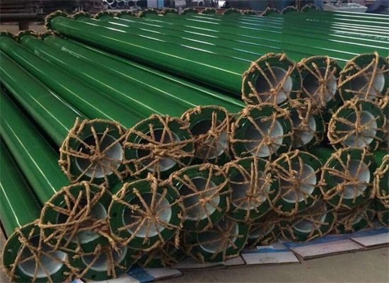 三明矿用涂塑钢管批发