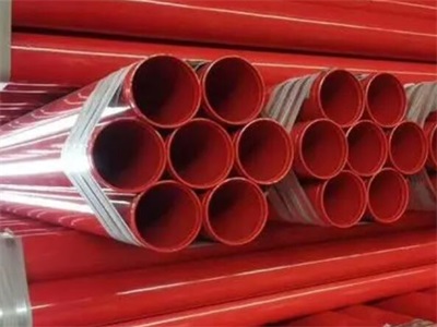 三明涂塑钢管的沟槽连接程序如何？